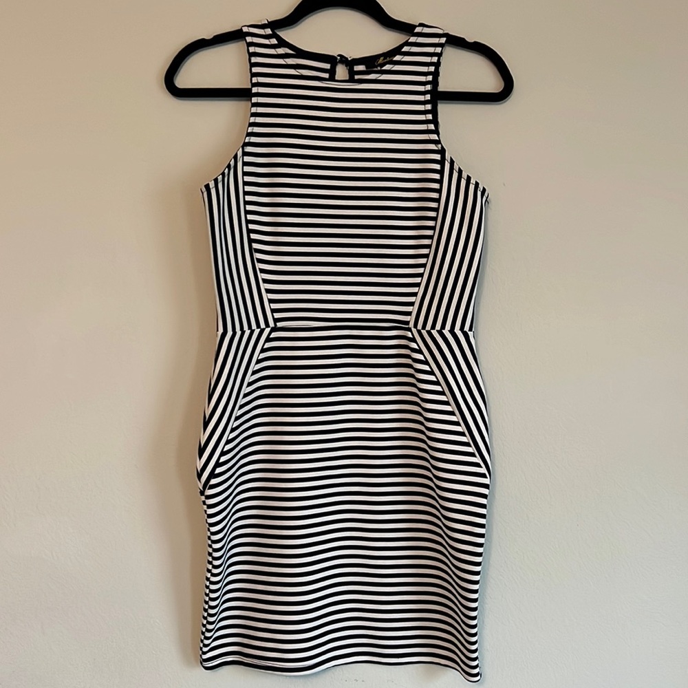 Striped Dress